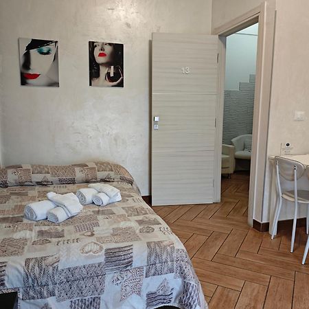Cuscino E Cornetto Bed & Breakfast Salerno Luaran gambar