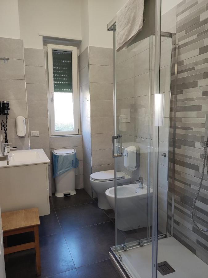 Cuscino E Cornetto Bed & Breakfast Salerno Luaran gambar