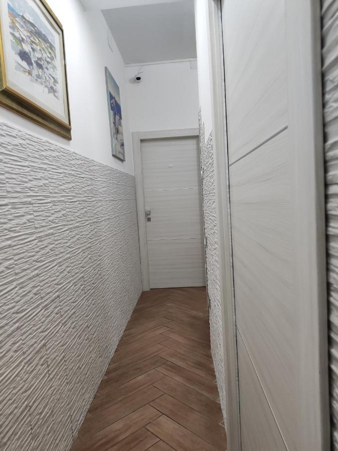 Cuscino E Cornetto Bed & Breakfast Salerno Luaran gambar