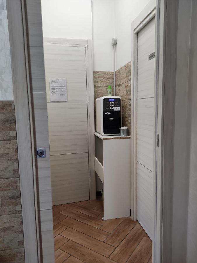 Cuscino E Cornetto Bed & Breakfast Salerno Luaran gambar