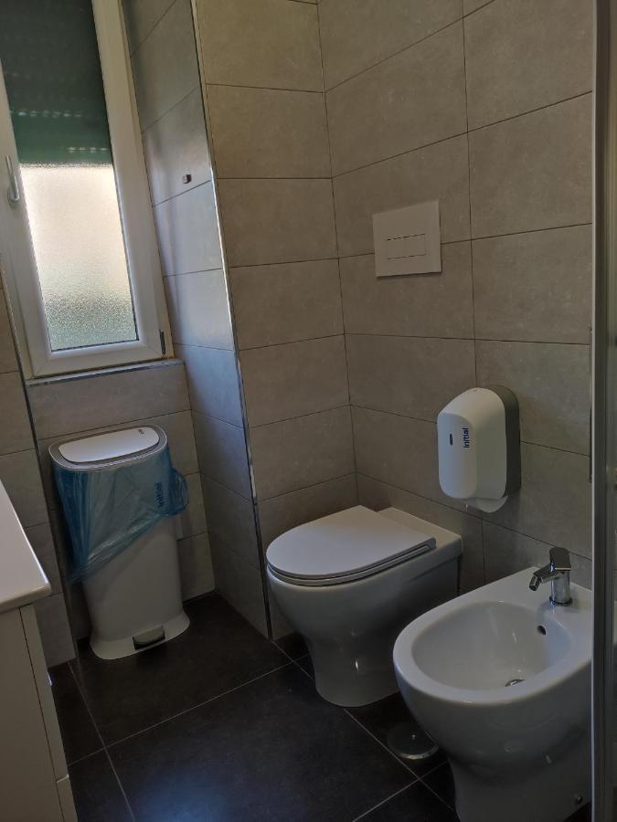 Cuscino E Cornetto Bed & Breakfast Salerno Luaran gambar