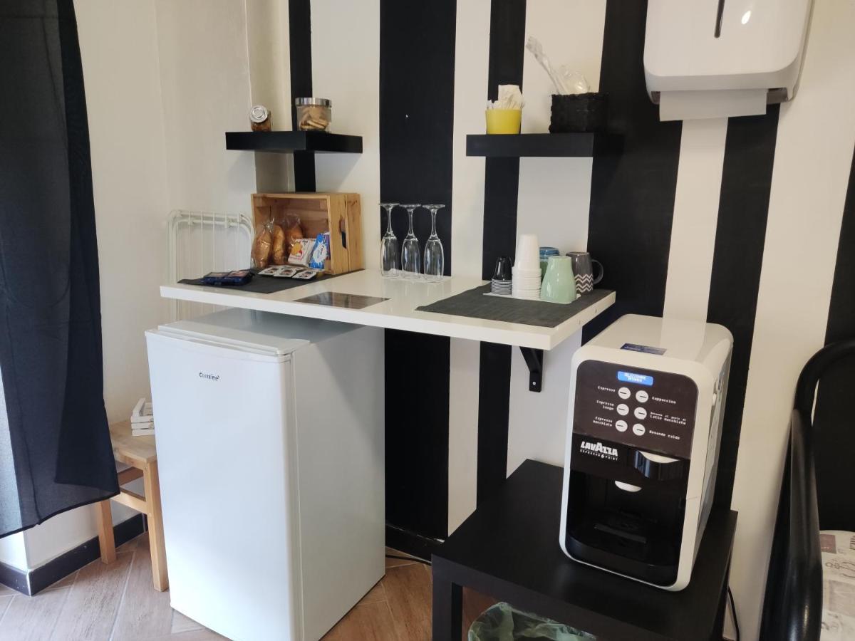 Cuscino E Cornetto Bed & Breakfast Salerno Luaran gambar