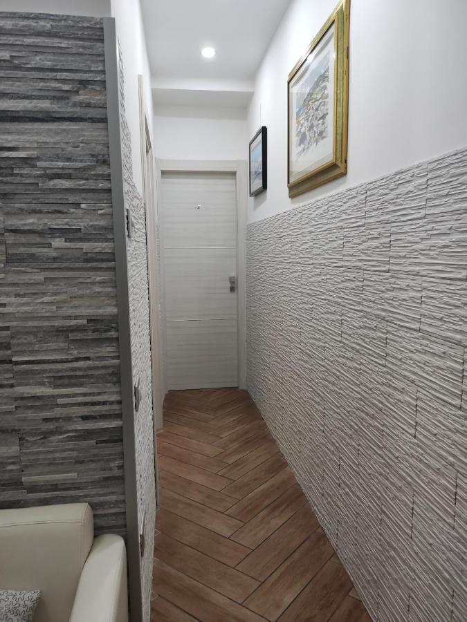 Cuscino E Cornetto Bed & Breakfast Salerno Luaran gambar