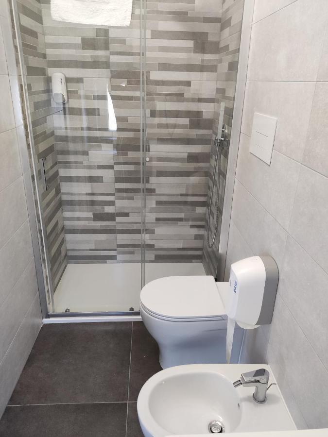 Cuscino E Cornetto Bed & Breakfast Salerno Luaran gambar
