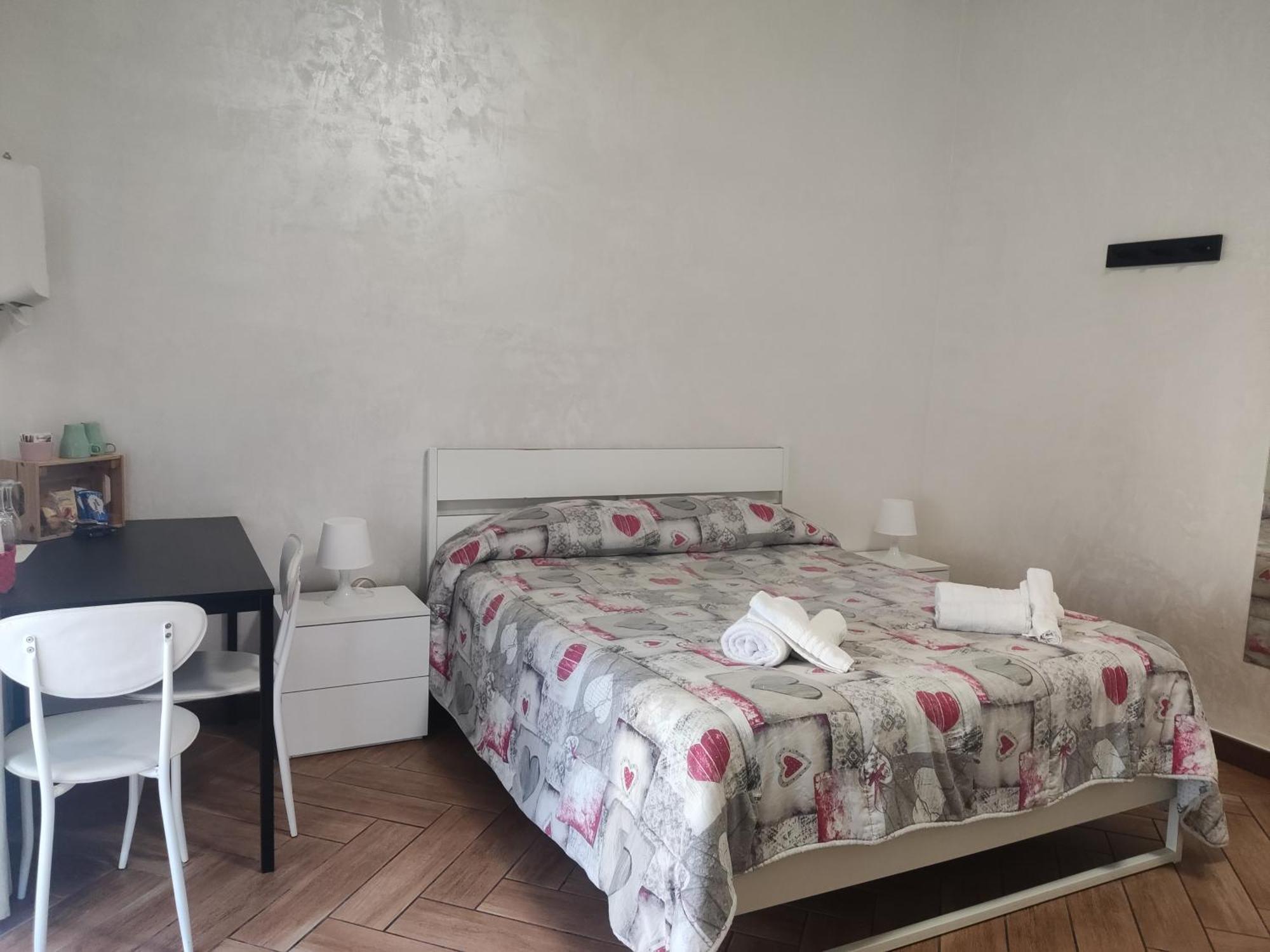 Cuscino E Cornetto Bed & Breakfast Salerno Luaran gambar