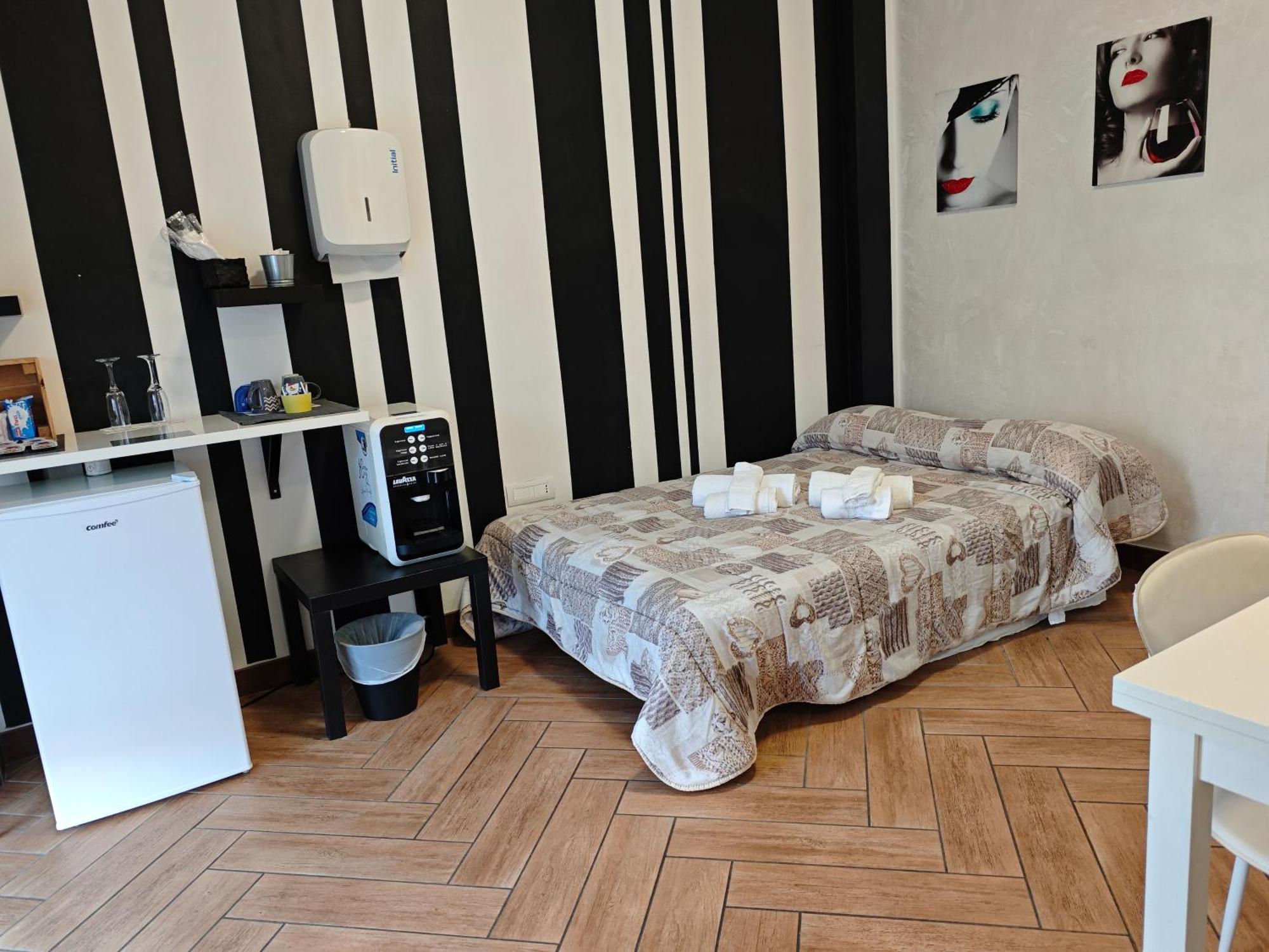 Cuscino E Cornetto Bed & Breakfast Salerno Luaran gambar