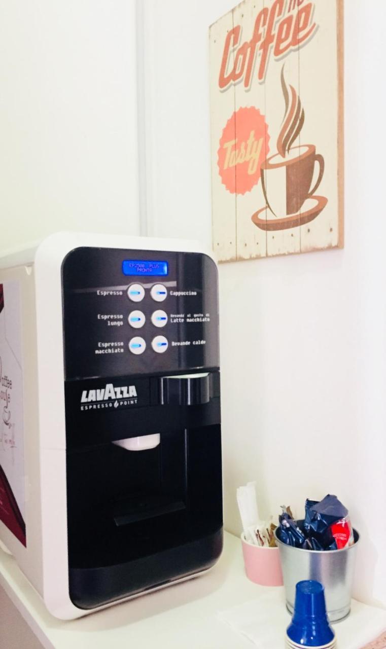 Cuscino E Cornetto Bed & Breakfast Salerno Luaran gambar