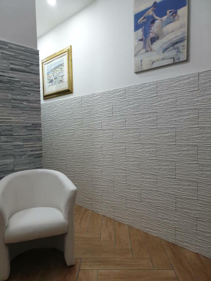 Cuscino E Cornetto Bed & Breakfast Salerno Luaran gambar