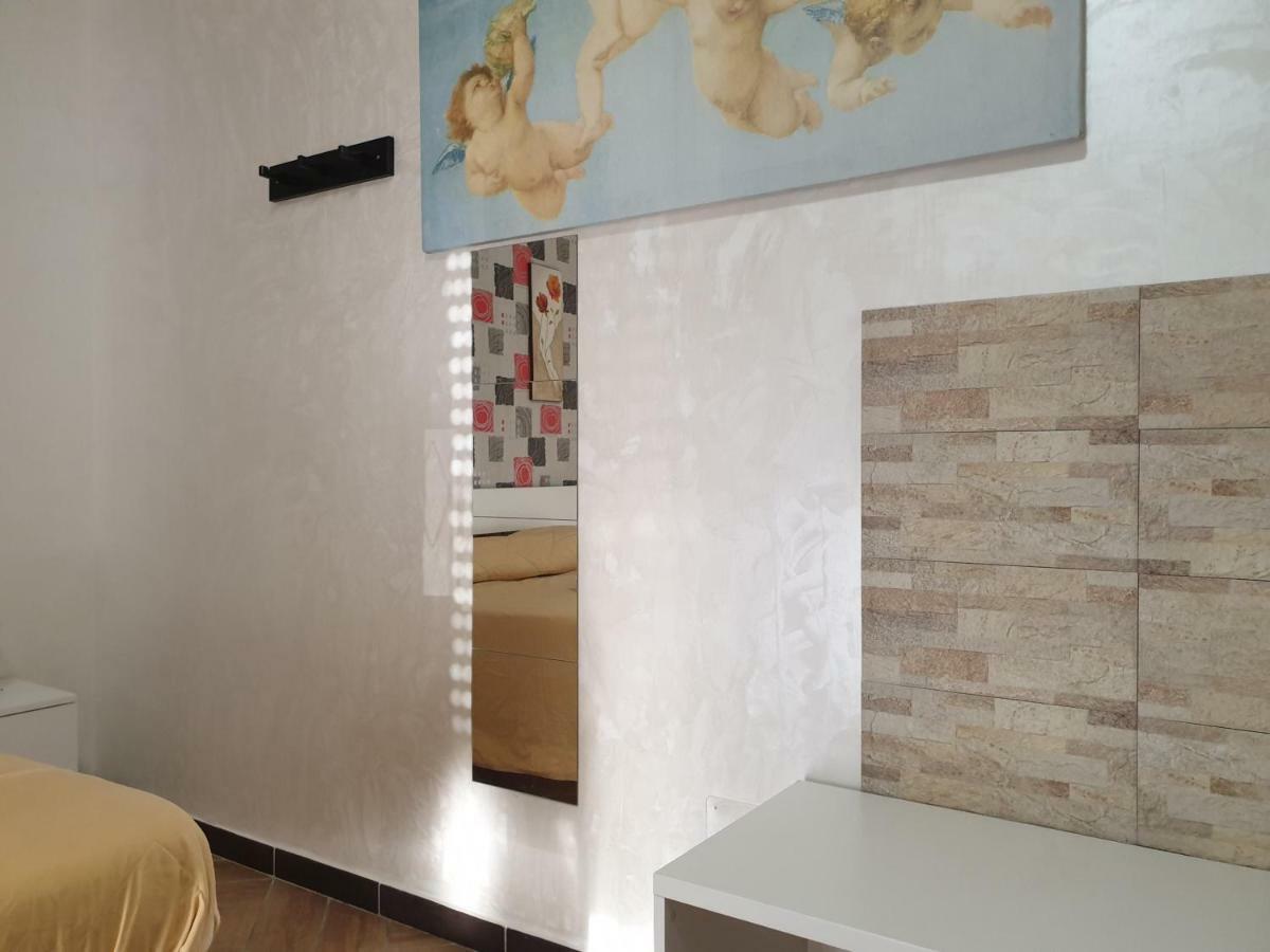 Cuscino E Cornetto Bed & Breakfast Salerno Luaran gambar