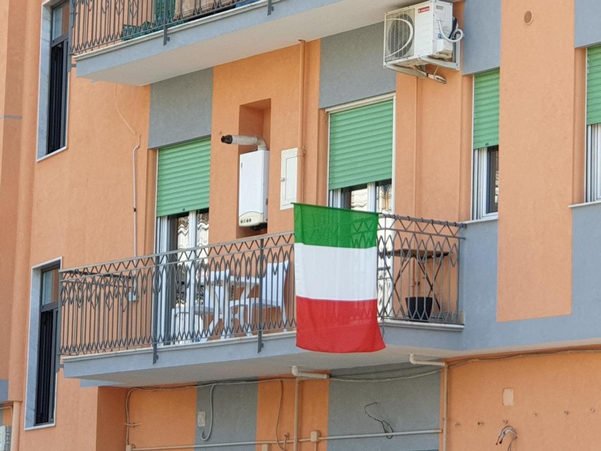 Cuscino E Cornetto Bed & Breakfast Salerno Luaran gambar